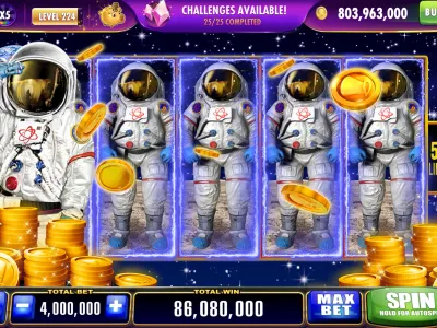 Jogos de Slots Populares screenshot